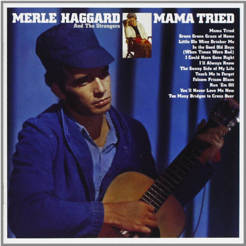 Merle Haggard: Mama Tried \ LP