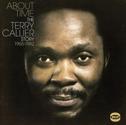 Terry Callier: About Time: The Terry Callier Story 1964-1980 \ CD