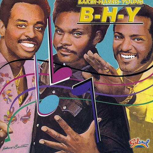 Baker/Harris/Young: B-H-Y \ CD
