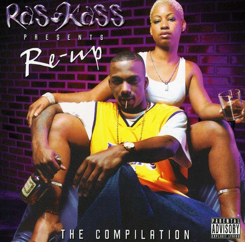 Ras Kass: Re-Up the Compilation \ CD