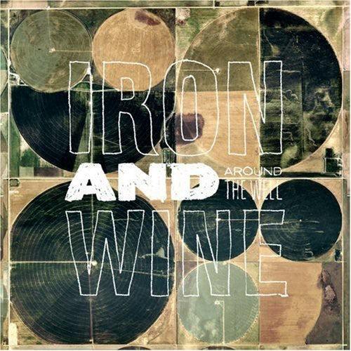 Iron & Wine- Around the Well - VINYL