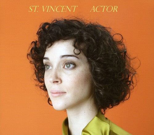 St. Vincent: Actor \ CD