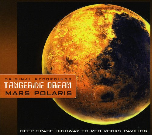 Tangerine Dream: Mars Polaris \ CD