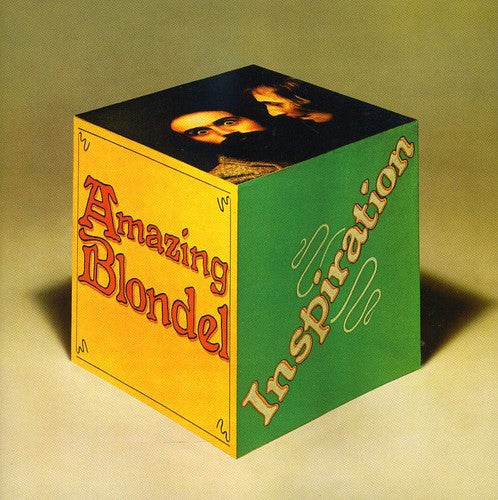 Amazing Blondel: Inspiration \ CD