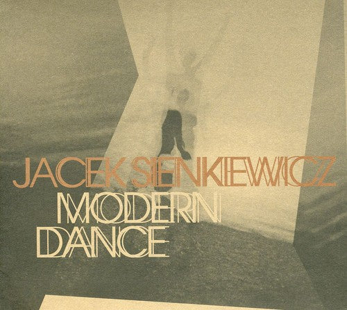 Jacek Sienkiewicz: Modern Dance \ CD