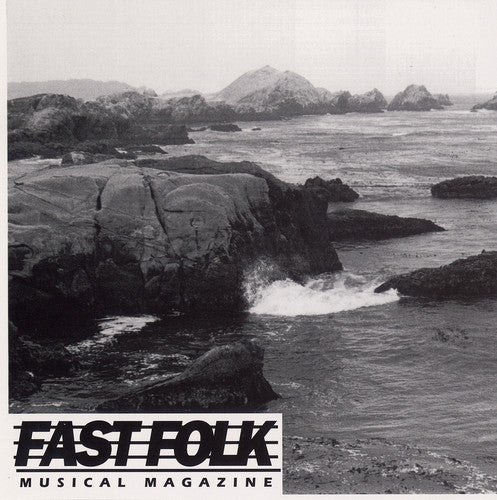 Various Artists: Fast Folk Musical Magazine (1) Falling 8 / Various \ CD