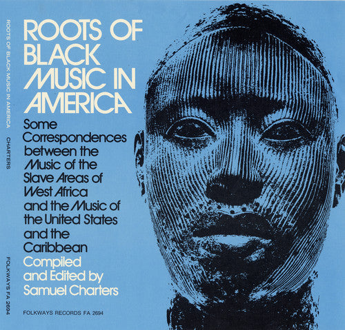 Various Artists: Roots of Black Music / Various \ CD