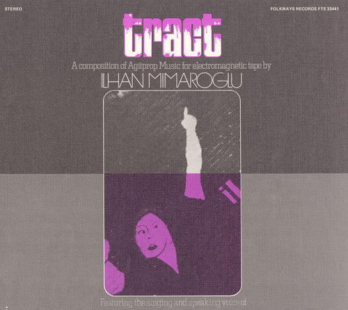 Tuly Sand: Tract: A Composition of Agitprop Music for \ CD