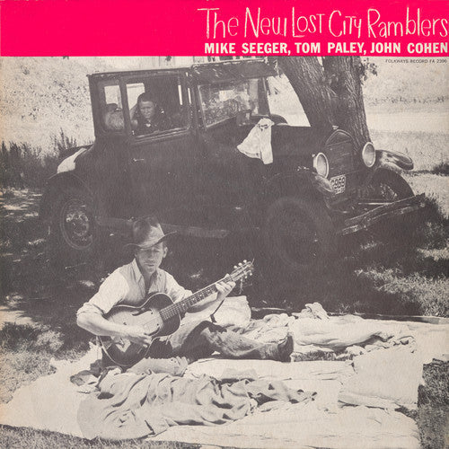 The New Lost City Ramblers: New Lost City Ramblers \ CD