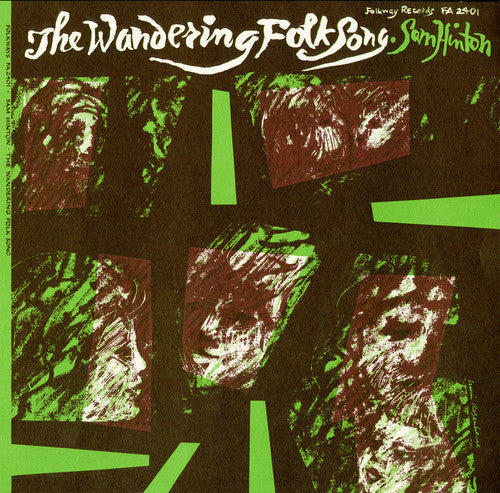 Sam Hinton: The Wandering Folksong \ CD