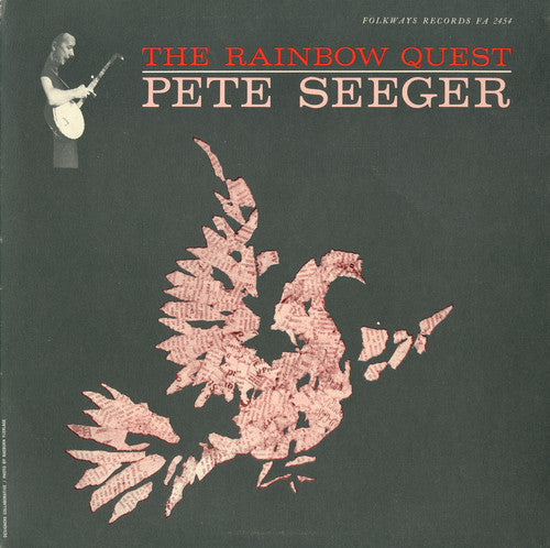 Pete Seeger: Rainbow Quest \ CD