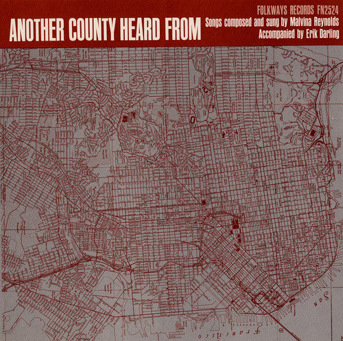 Malvina Reynolds: Another County Heard from \ CD