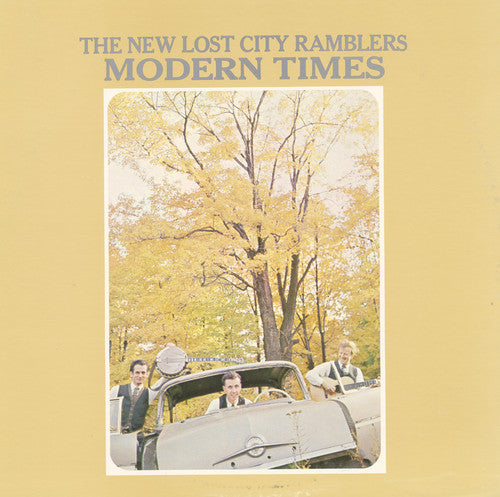 The New Lost City Ramblers: Modern Times \ CD