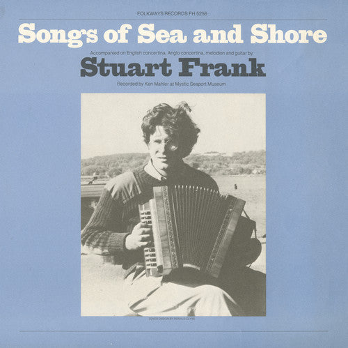 Stuart M. Frank: Songs of Sea and Shore \ CD