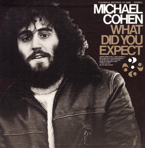Michael Cohen: What Did You Expect: The Experiences of Being Gay \ CD