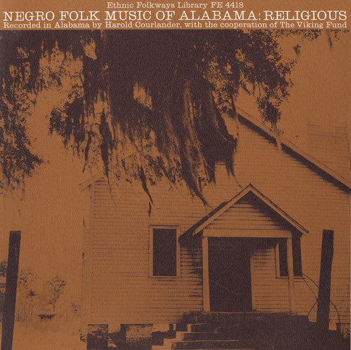Various Artists: Negro Alabama 2: Religious / Various \ CD