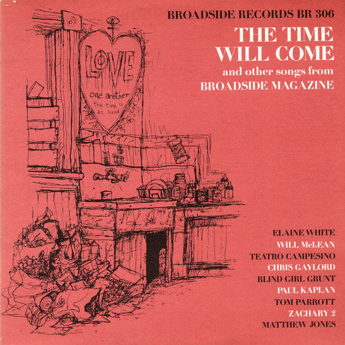 Various Artists: Broadside 4 / Various \ CD