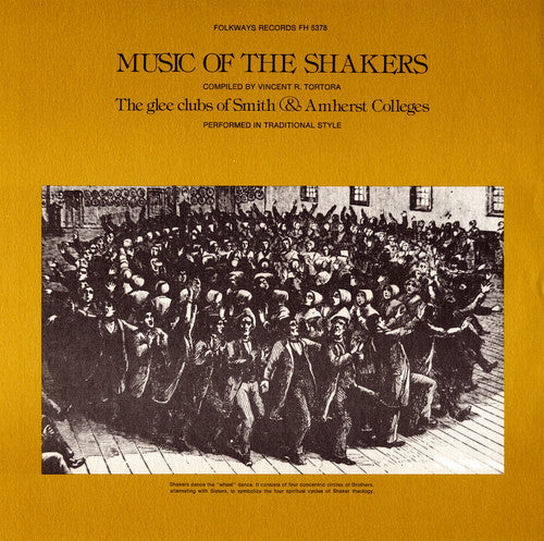 Various Artists: Music of the Shakers / Various \ CD