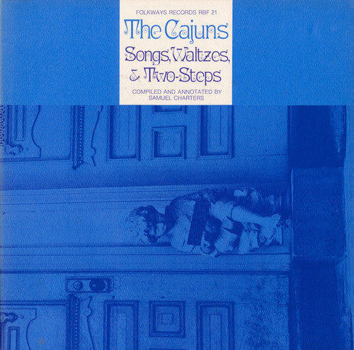 The Cajuns: Cajuns: Songs Waltzes / Various \ CD
