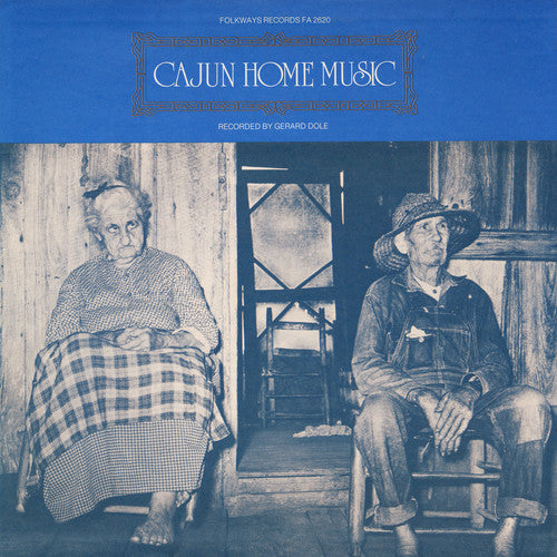 Various Artists: Cajun Home Music / Various \ CD