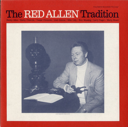 Red Allen: Red Allen Tradition \ CD