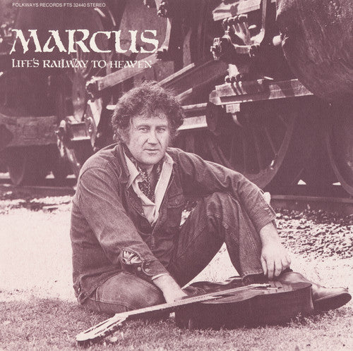 Marcus: Life's Railway to Heaven \ CD