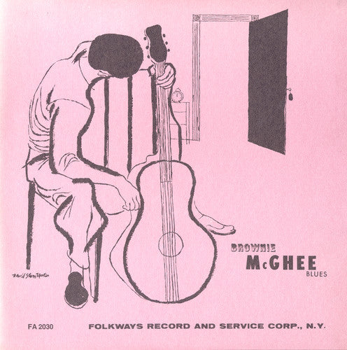 Brownie McGhee: Brownie McGhee Blues \ CD