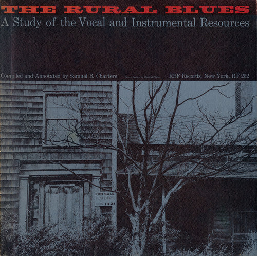 Various Artists: Rural Blues / Various \ CD
