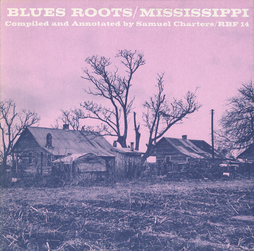 Various Artists: Blues Roots Mississippi / Various \ CD