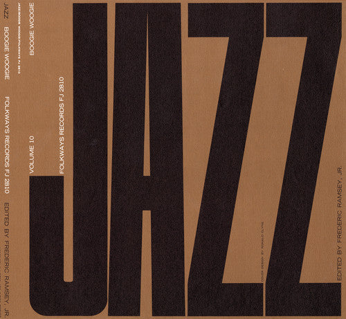 Various Artists: Jazz 10: Boogie Woogie / Various \ CD