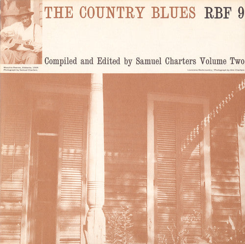 Various Artists: Country Blues 2 / Various \ CD