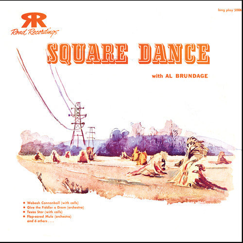 Various Artists: Square Dance / Various \ CD