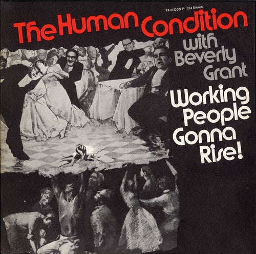 Human Condition with Beverly Grant: Working People Gonna Rise! \ CD