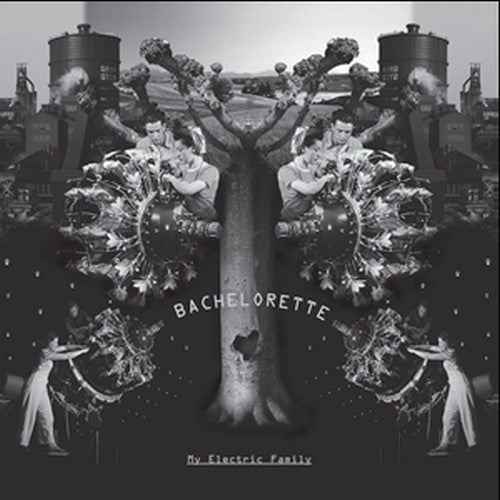 Bachelorette: My Electric Family \ LP