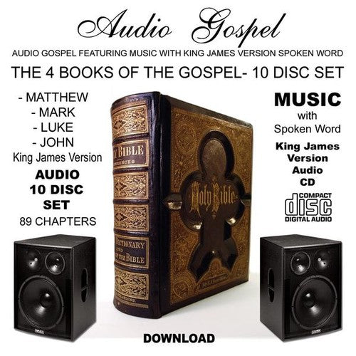 Audio Gospel: Audio Gospel \ CD