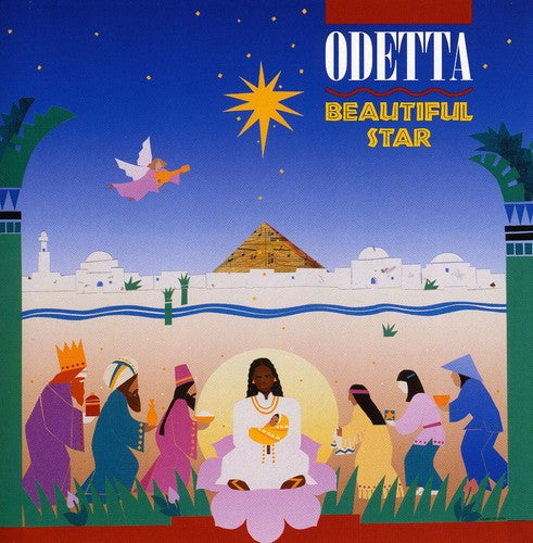 Odetta: Beautiful Star \ CD