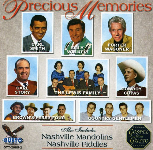 Various Artists: Precious Memeories / Various \ CD
