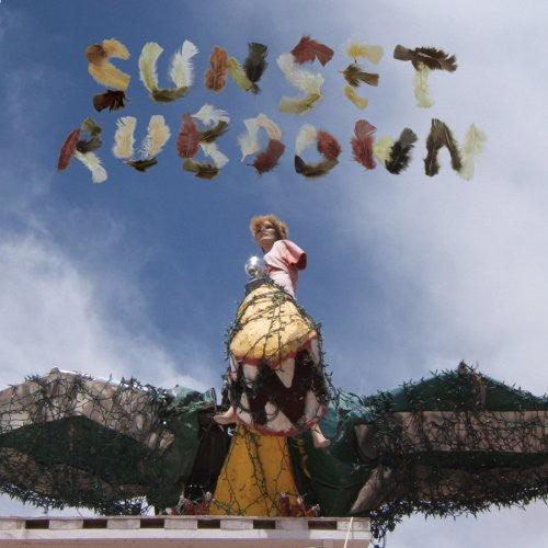 Sunset Rubdown- Dragonslayer - VINYL