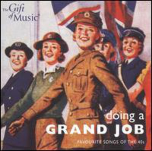 Petruta Kupper: Doing a Grand Job \ CD