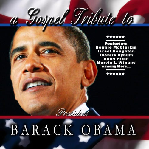 Various Artists: A Tribute To President Barack Obama \ CD