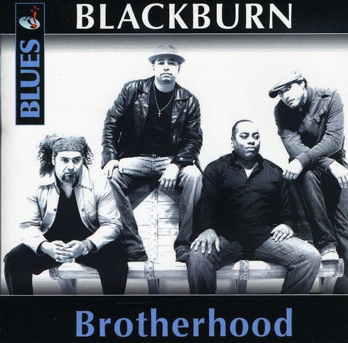 Blackburn: Brotherhood \ CD