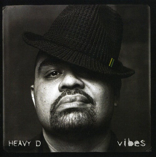 Heavy D: Vibes - CD