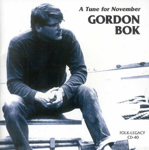 Gordon Bok: A Tune For November \ CD