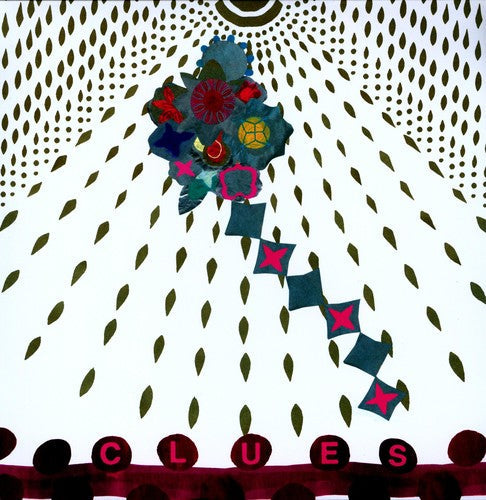 Clues (Canada)- Clues - VINYL