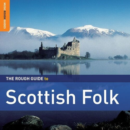 Various Artists: Rough Guide to Scottish Folk: Second Edition / Various \ CD