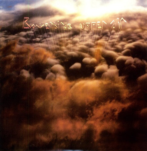 Bowerbirds- Upper Air - VINYL