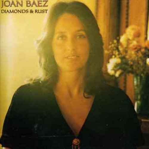 Joan Baez: Diamonds & Rust \ CD