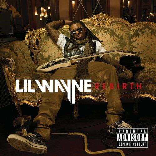 Lil Wayne: Rebirth \ CD