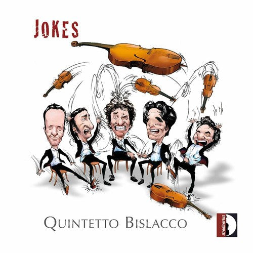 Quintetto Bislacco: Jokes \ CD