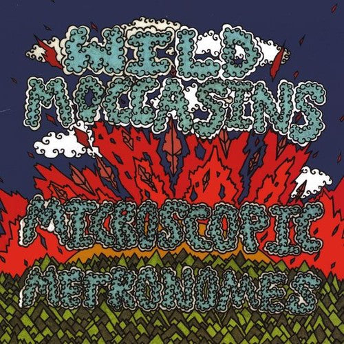 Wild Moccasins: Microscopic Metronomes \ CD